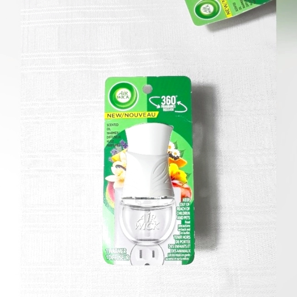 🌹Air Wick Warmer Scented Oil Home Air Freshener Fragrance Warmer